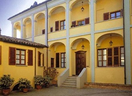 Locanda Martelletti Cocconato Ngoại thất bức ảnh