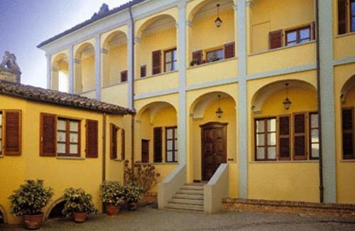 Locanda Martelletti Cocconato Ngoại thất bức ảnh