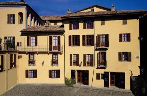 Locanda Martelletti Cocconato Ngoại thất bức ảnh