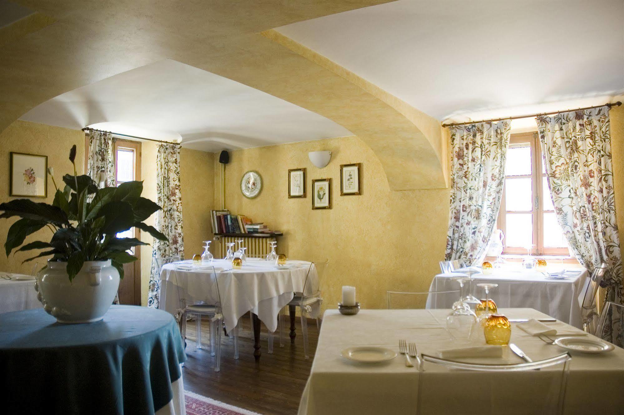 Locanda Martelletti Cocconato Ngoại thất bức ảnh